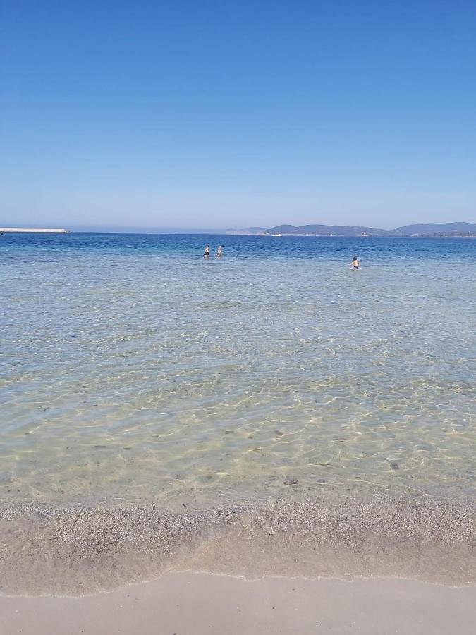 Beach Apartment Alghero Kültér fotó